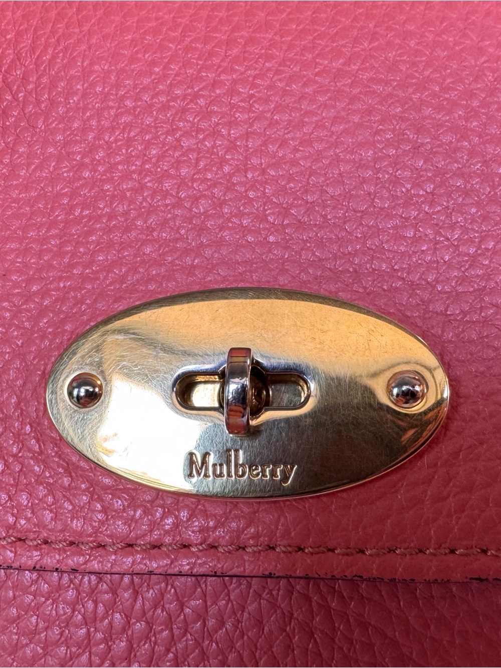 Mulberry Bayswater Satchel - Picture 2 of 8